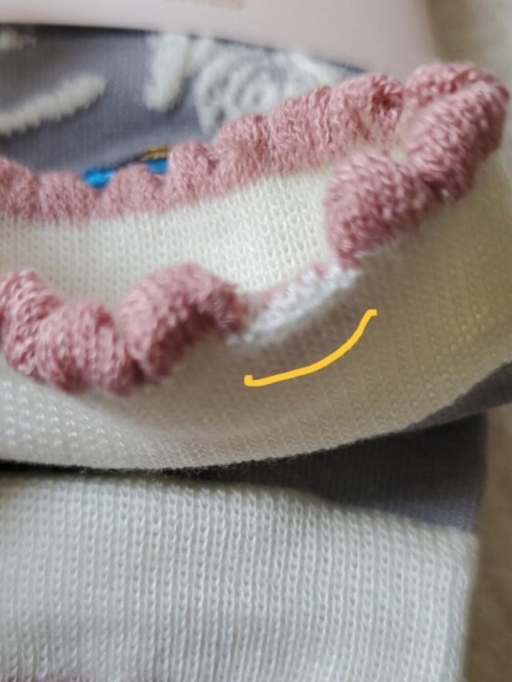 Vivienne Westwood Logo Mid Calf Socks - Picture 8 of 9